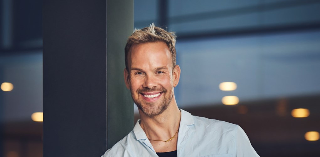 Morten Hegseth Masterklinikken