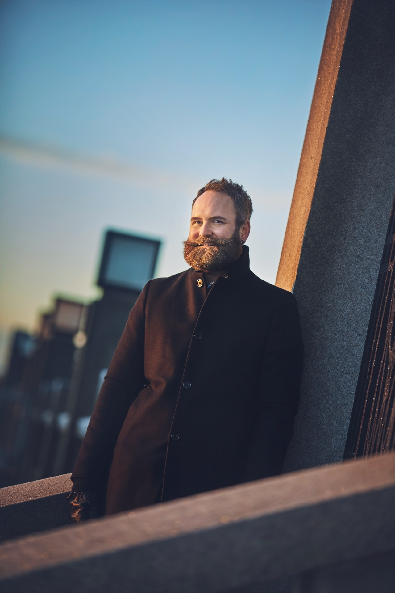 Adam Schjoelberg Masterklinikken