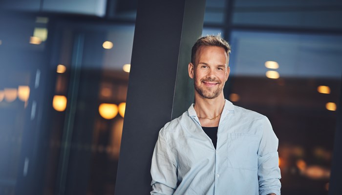 Masterklinikken Morten Hegseth