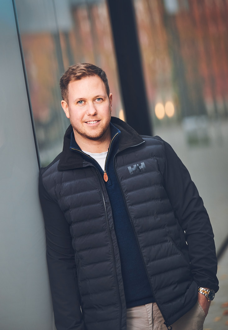 Masterklinikken Benjamin