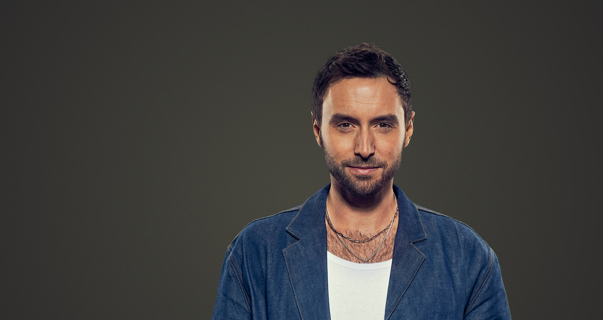 Måns Zelmerlow Masterklinikken Liten