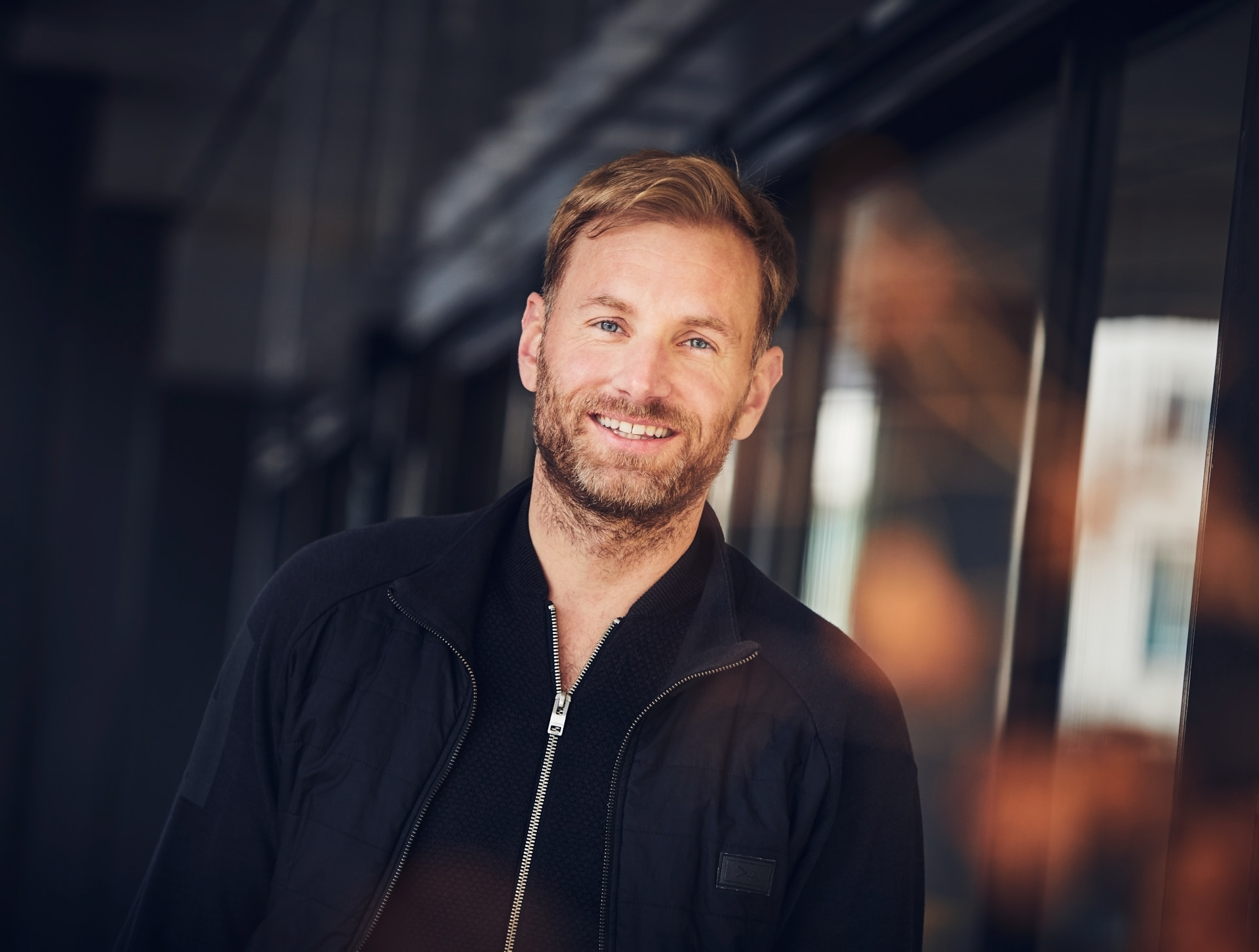 Masterklinikken Frisoer Oyvind Birkeland