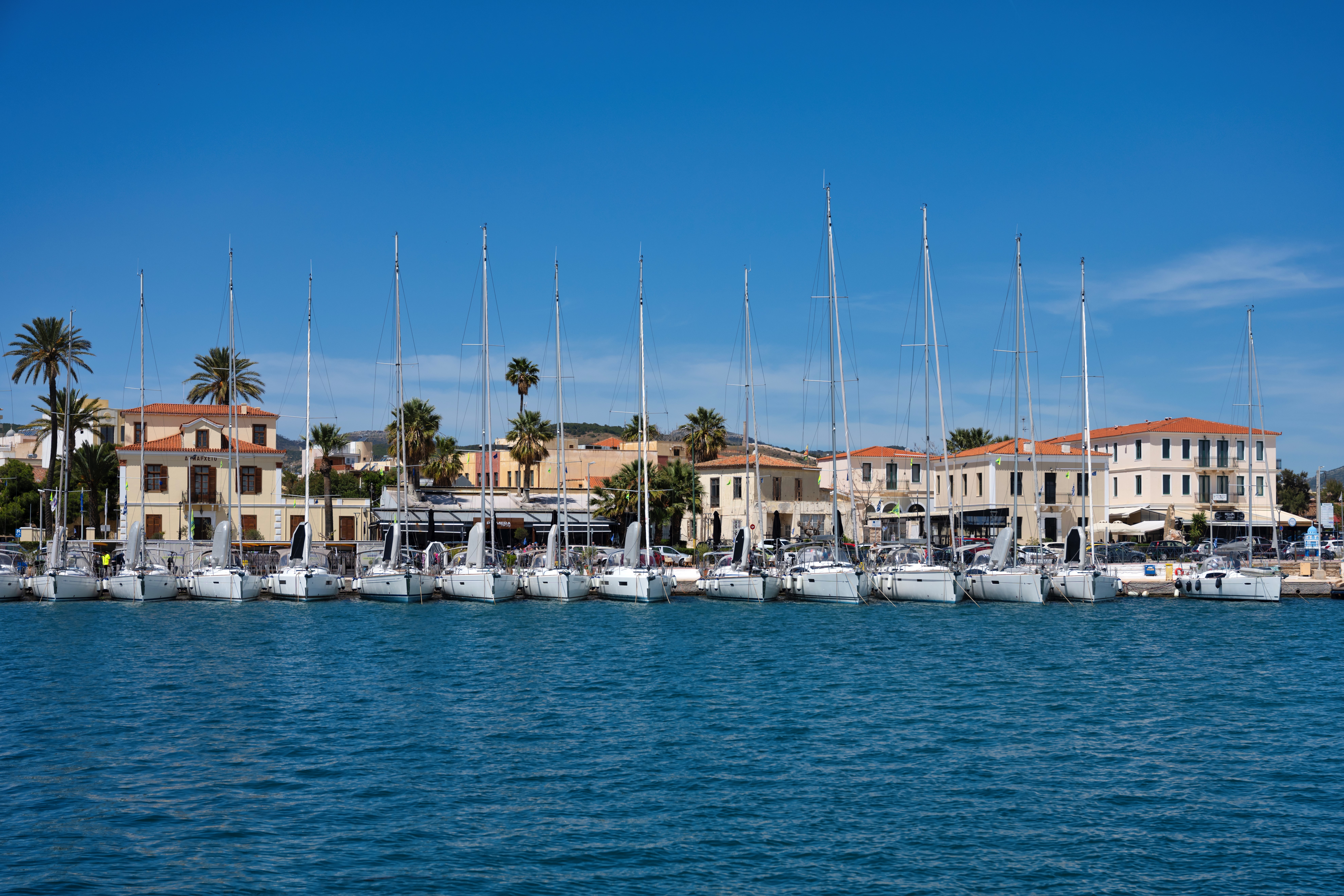 Masterklinikken Seilbater