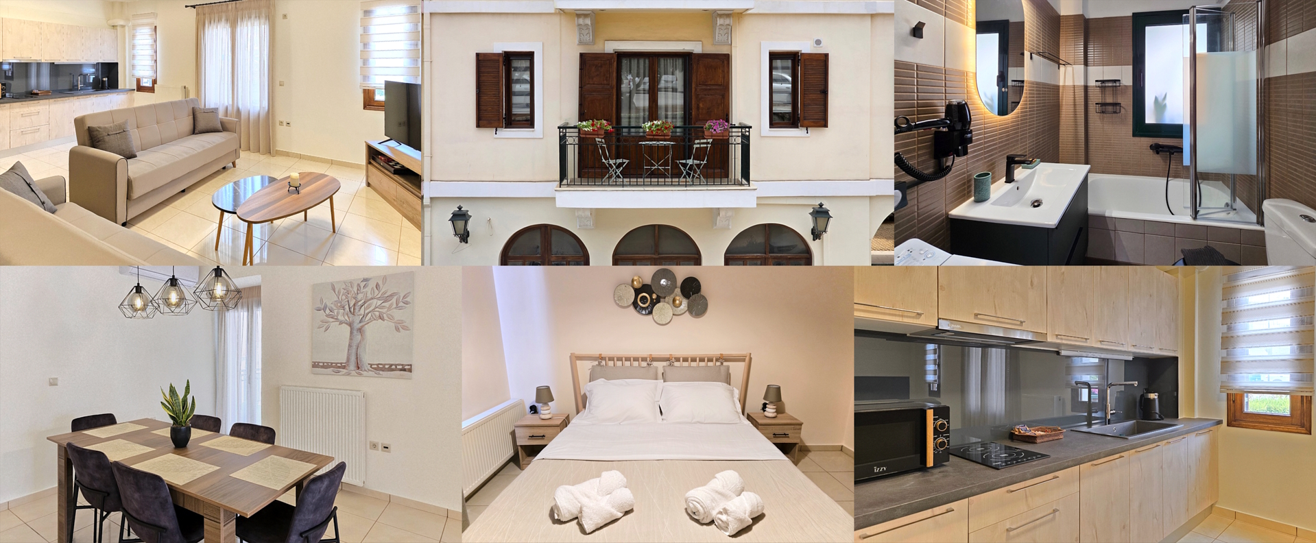 Masterklinikken Leilighet Hellas