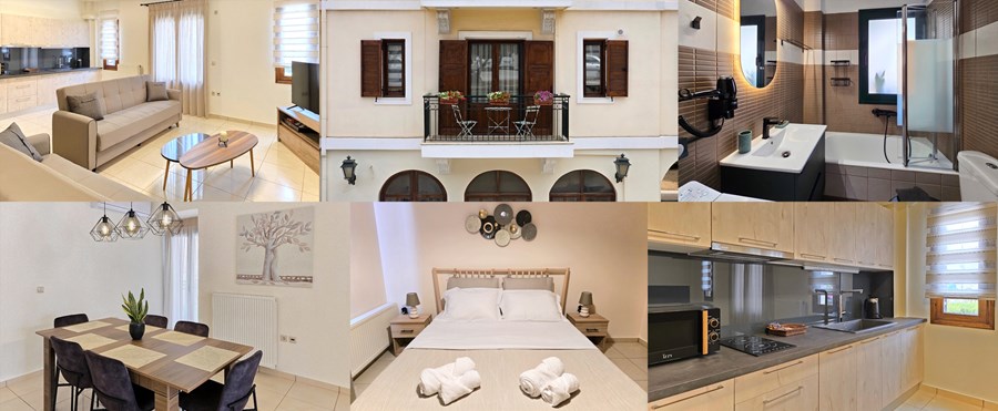 Masterklinikken Leilighet Hellas