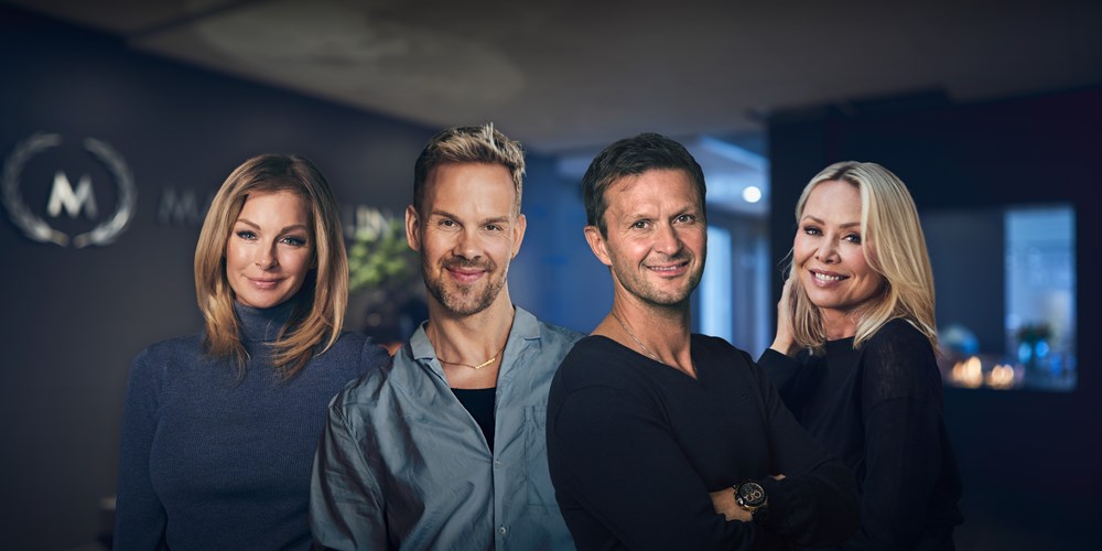 Montasje Fornoydekunder Masterklinikken