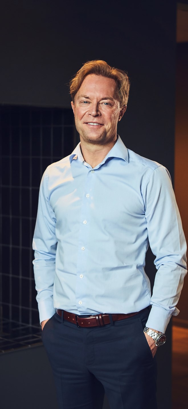 Sten Thure Eriksen