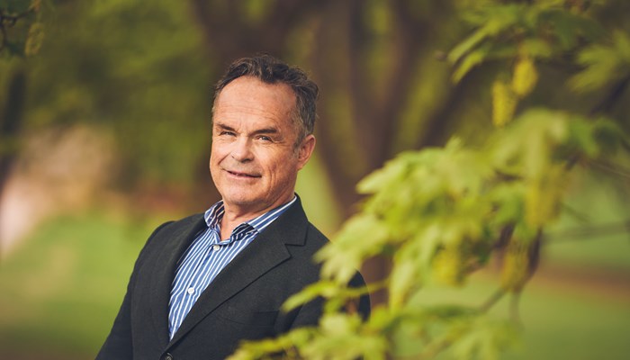 Ulf Masterklinikken